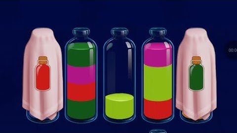 Color Water Sort Level 24-25-26 Walkthrough Gameplay Android,iOS 