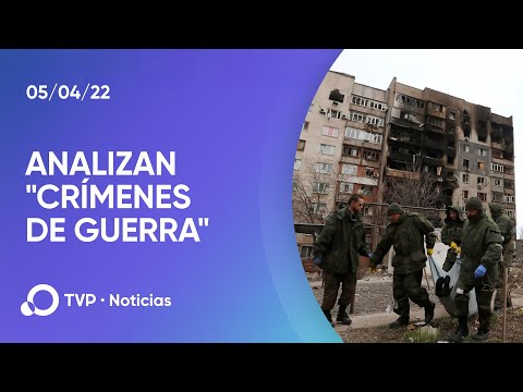 La ONU confirma ejecuciones deliberadas en Bucha