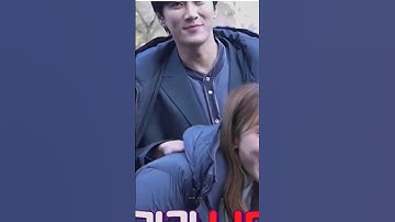 Ahn Bo Hyun and jisoo dating 🤩 #jisoo #kdrama #ahnbohyun #dating