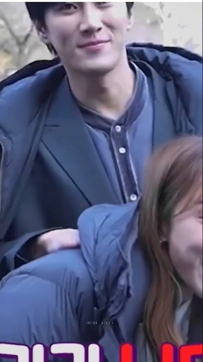 Ahn Bo Hyun and jisoo dating 🤩 #jisoo #kdrama #ahnbohyun #dating