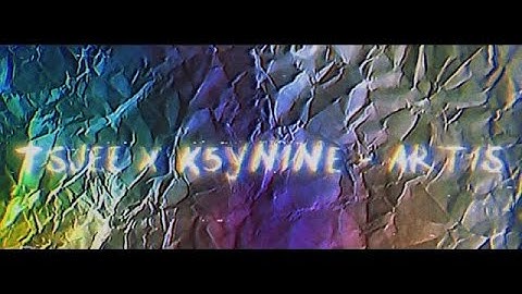Tsjee x K5yN1ne - Artis (prod.Hozaybeats)