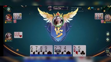 All right Hits! Tongits Club MobileGameplay