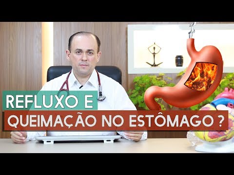 Vídeo: Por Que Meu Estômago Queima? Causas E Tratamentos