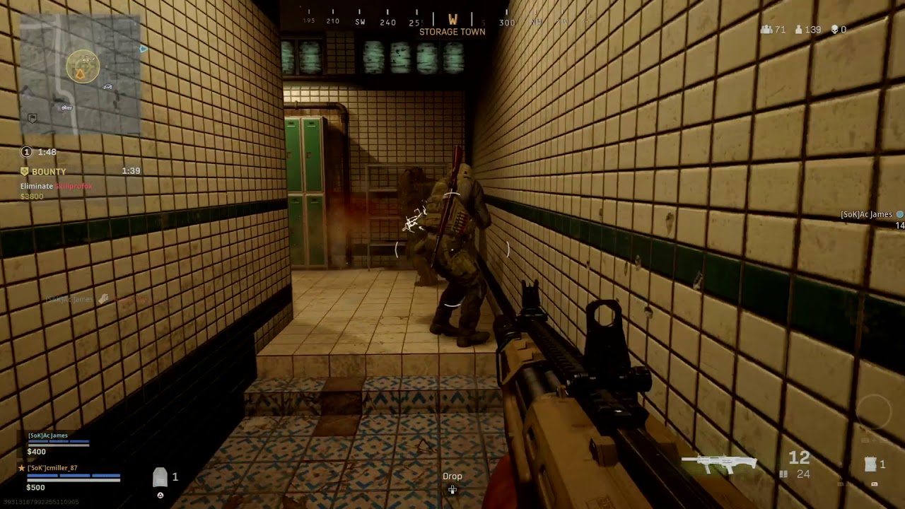 Call of Duty Modern Warfare Warzone Battle Royale