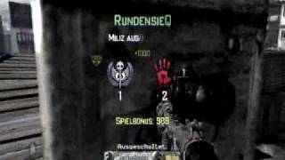 Call of Duty:Modern Warfare 2 - Hitbox Fail