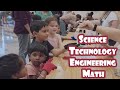 Las Colinas Elementary Science Technology Engineering Math + Families on May 1, 2023