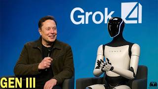 It Happened! Elon Musk Gave Tesla Bot V3 Update 50% Power & Grok AI 4.5 Plan! Details Here!