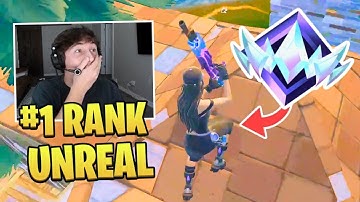 Cooper W-KEYS Everyone till 1ST Place in UNREAL Reload!