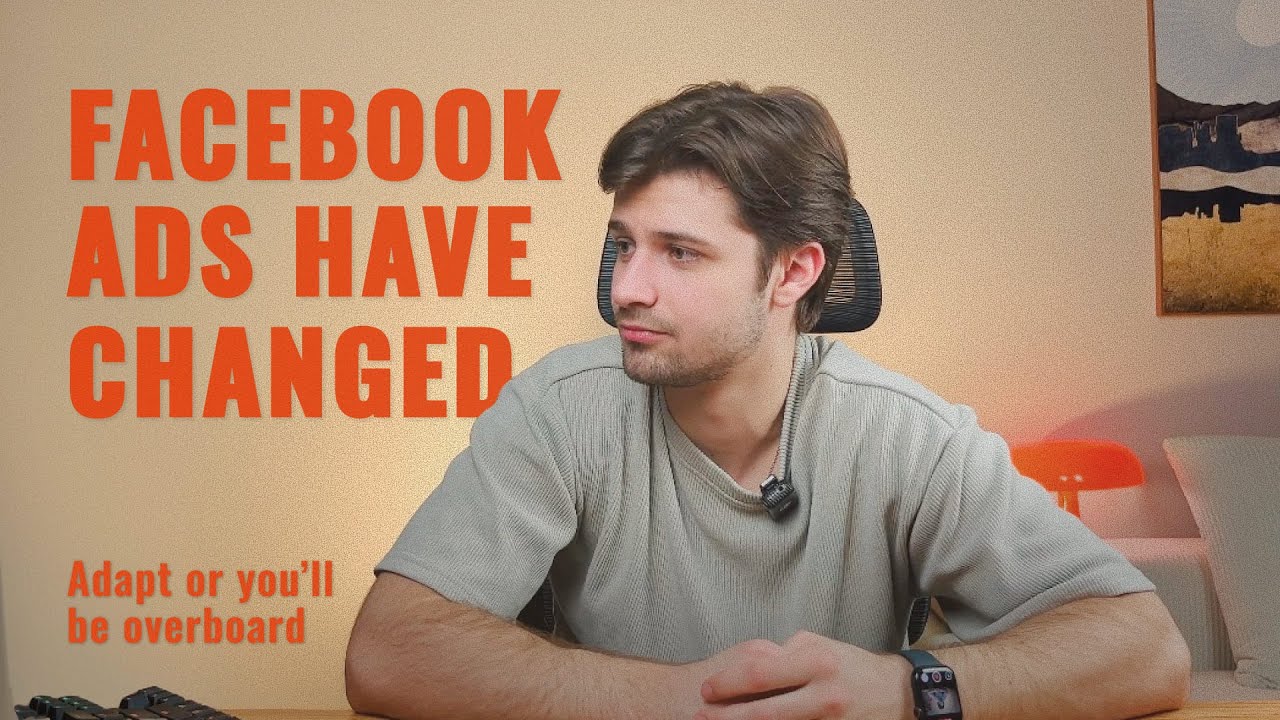 Meta’s Andromeda Update: The New Way to Run Facebook Ads - YouTube
