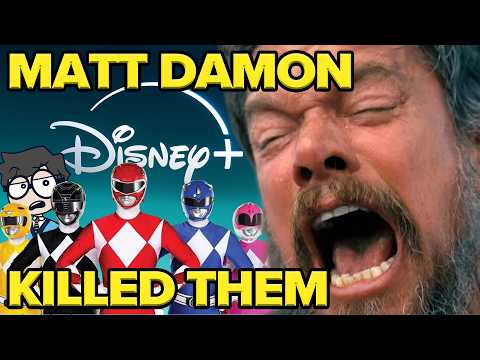 A Post-Mortem of the Power Rangers Disney+ Reboot