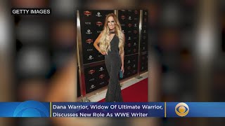Famous Dana Warrior, Widow Of Ultimate Warrior Widow, Discusses WWE Roles Profile