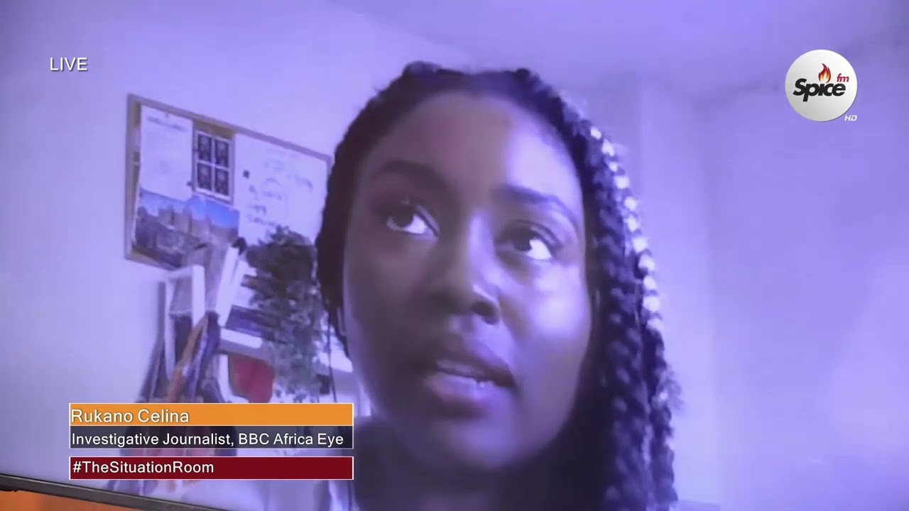 BBC EXPOSÉ: How Chinese Syndicates Are Making Money Online By Exploiting African Children