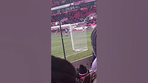 STOKE VS MILLWALL | A BIT OF A DIFFERENT ONE.