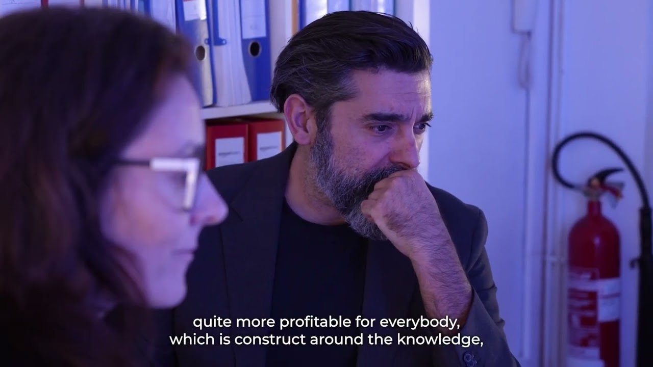 Professor Octopus: Navarra’s Human-Centered AI Transforming the Audiovisual Industry