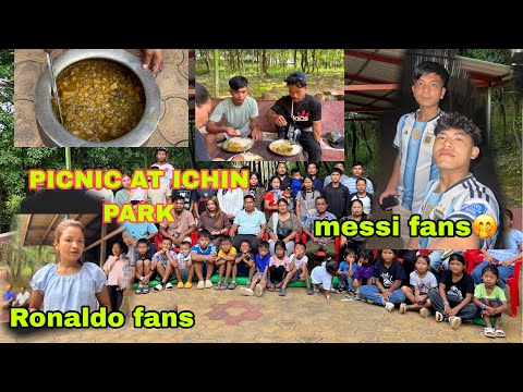 PICNIC AT ICHIN PARK 🥰VOH SA LE AHSA MUAKBUNK KHONGSAI FAMILY PICNIC 🤣🤫 MI 50 VAR 