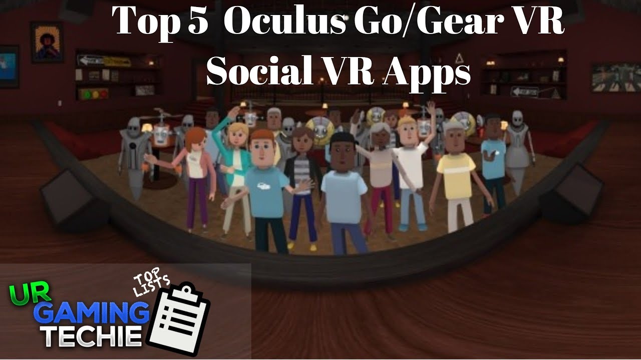 oculus app for gear vr