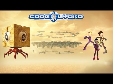 Code Lyoko Bloks Kill Count