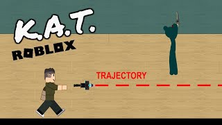 5 Worst Moments in Knife Ability Test   Roblox