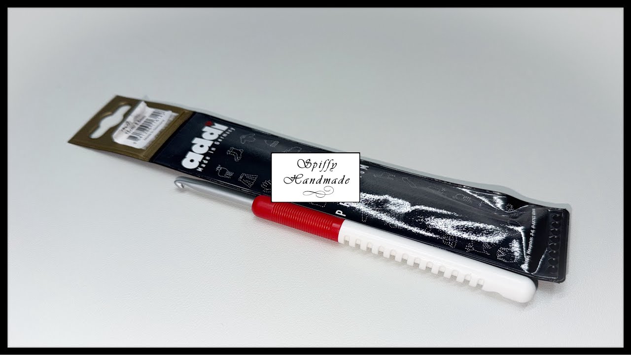 Обзор крючка для вязания Addi Comfort, возможный аналог и критика.