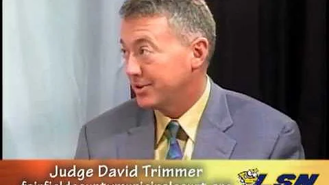 Judge David Trimmer discusses his Drug Court - 03-...