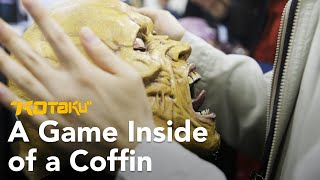 A Game Inside of a Coffin