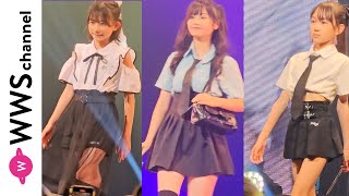 レジェンド美少女モデル、ミニスカ制服衣装で続々と登場！＜GAKUSEI RUNWAY（学生ランウェイ）＞