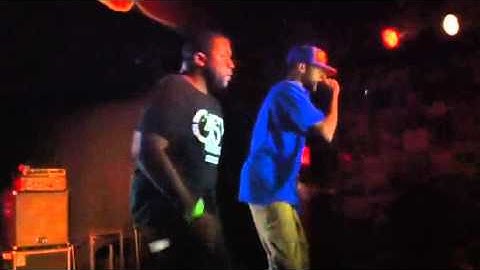 Gist The Essence @ Grafh "Pain Killer" Concert