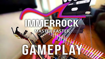 Learn Guitar on Quest in MIXED REALITY!