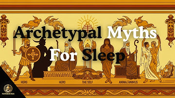 Fall a Sleep Fast | The Jungian Archetypes in Mythology 