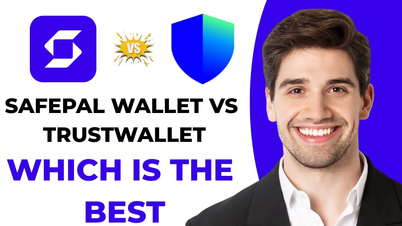 SafePal Wallet vs Trust Wallet - Which Is Honestly The Best? - YouTube