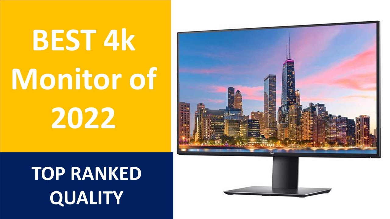 新品未開封 Dell 4K USB-Cモニター Dell 4K UHD USB-C モニター S2722QCをレビュー！クチコミ・評判