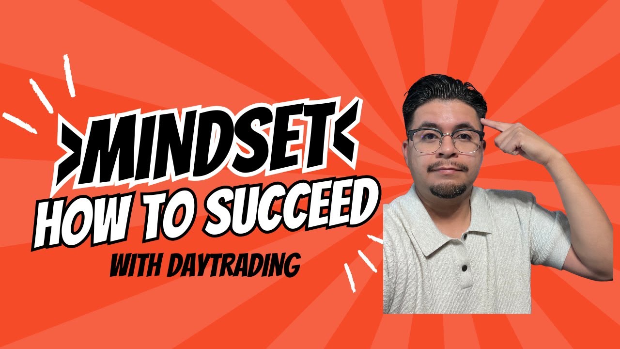 The Power of Mindset in Day Trading 🧠💰 | Trader, Entrepreneur, Athlete & Warrior Mentality