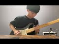 #sanetii #ハローニューエンド #guitar