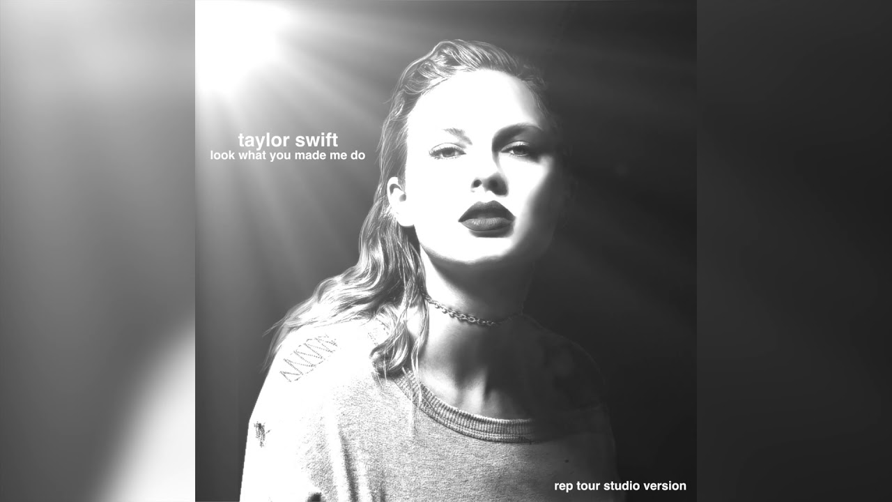 洋楽 Taylor Swift Look what you made me do 16 Taylor Swift - Look What You Made Me Do (Official Audio