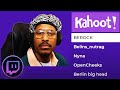 Berleezy plays eezygang kahoot  round 2 ridiculous winner names