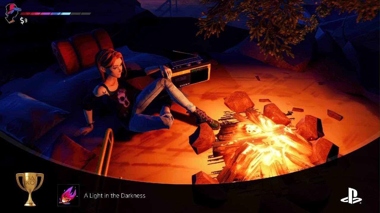 Road 96 A Light In The Darkness Trophy On PS5 YouTube