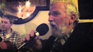 Ted McCormac - Paddy works on the Railway - 2011-06-26 - Lisdoonvarna - Live at Ravine Hotel