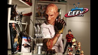 Las mejores figuras coleccionables de Freddy Krueger