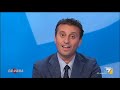 Vittorio Feltri: 'Di quello che dice il Papa non m'importa nulla, quando si parla di Renzi ...