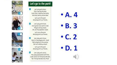 grade 4 Module 3 song  part 1