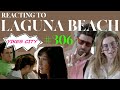 Reacting to Laguna Beach | S3E6 | Whitney Port