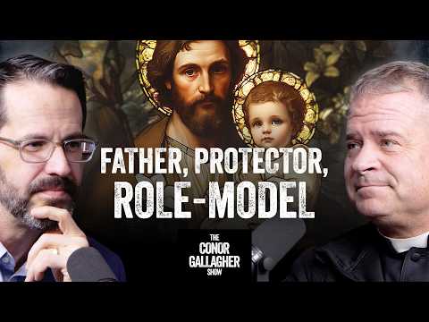 St. Joseph: The Last of the Patriarchs | Fr. Matthew Kauth
