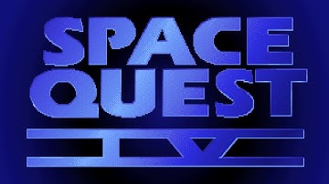 Space Quest 4 - Roger Wilco and the Time Rippers | Gameplay Walkthrough - Full Game | No Commentary