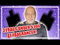 3 FRAGRANCES UNDER $100 at FragranceX + Giveway #BFL #SHORTANDSWEET