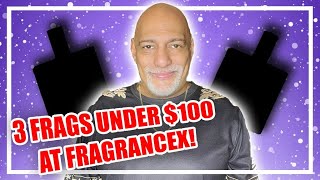 3 FRAGRANCES UNDER $100 at FragranceX + Giveway #BFL #SHORTANDSWEET