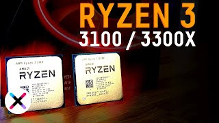 AMD: TOTALNA DOMINACJA 🔥 | Premierowy test AMD Ryzen 3 3100 / 3300X - najlepsze tanie CPU?