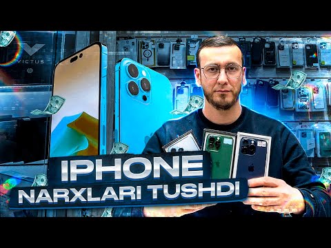 IPHONE NARXLARI: BILAN TANISHING 14 PRO 13 PRO 12 PRO 11 PRO NEGA NARXLAR TUSHDI