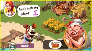 Family Farm Adventure - Chapter 1 Home Restoration - IOS Games screenshot 5