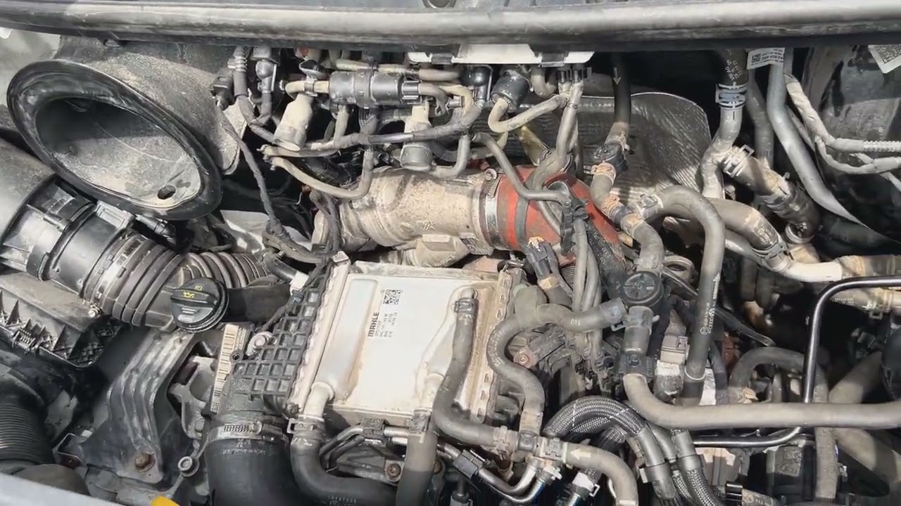 Flakbil VW Crafter 35