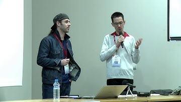 PHP Release Management and contribution - Julien Pauli & Anatol Belski -Forum PHP 2015